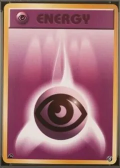 Psychic Energy