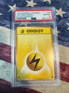 Lightning Energy