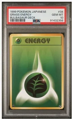 Grass Energy