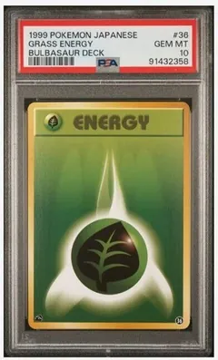 Grass Energy