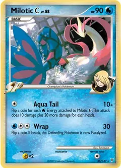 Garchomp vs Charizard SP Deck Kit: Garchomp C Half Deck