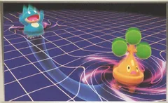 Warp Point