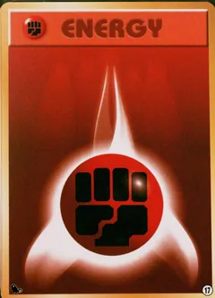 Fighting Energy