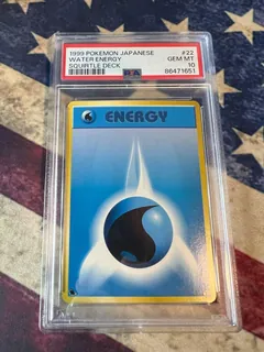 Water Energy