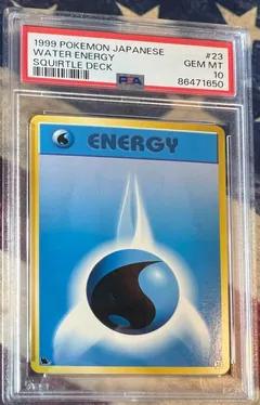 Water Energy