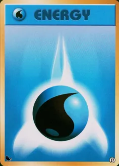 Water Energy