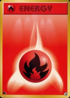Fire Energy