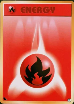Fire Energy