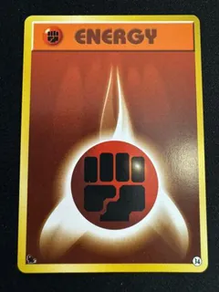 Fighting Energy