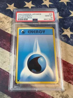Water Energy