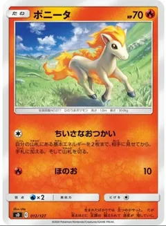 Ponyta