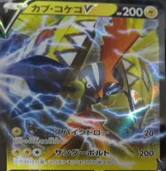 Tapu Koko V