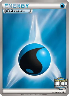 Water Energy