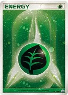 Grass Energy