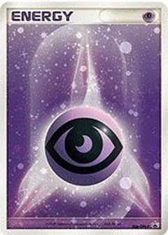 Psychic Energy