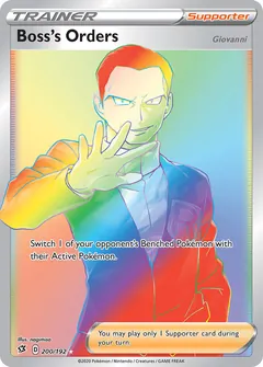 Boss's Orders [Corbeau]