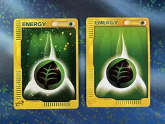 Grass Energy [Holo]