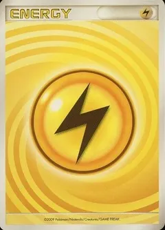 Lightning Energy