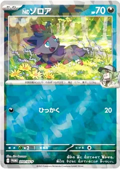 N's Zorua