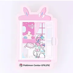 Sylveon Award Sticker [Holo]