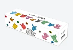 Yu Nagaba Eevee's Special Box