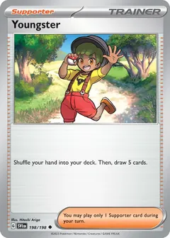 Youngster