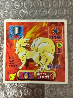 Ninetales