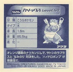 Blastoise