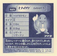 Charmander