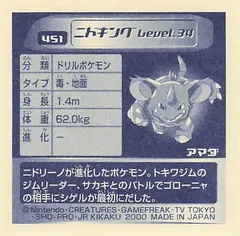 Nidoking