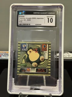 Snorlax