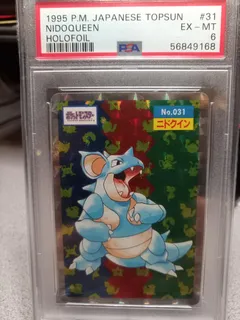 Nidoqueen (Holo)