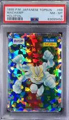 Machamp (Holo)