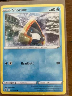 Snorunt