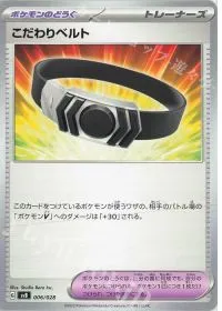 Choice Belt