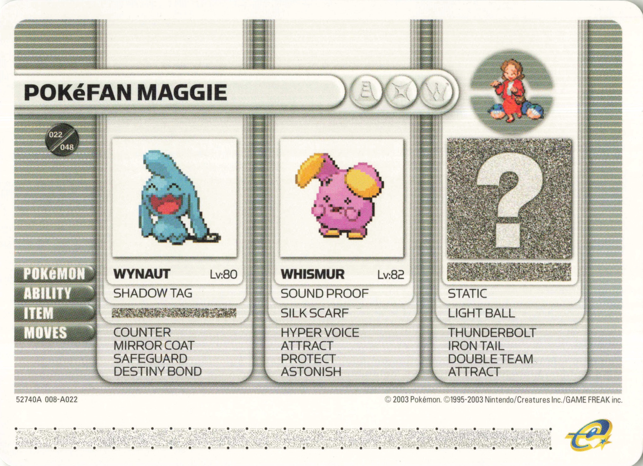 Pokéfan Maggie