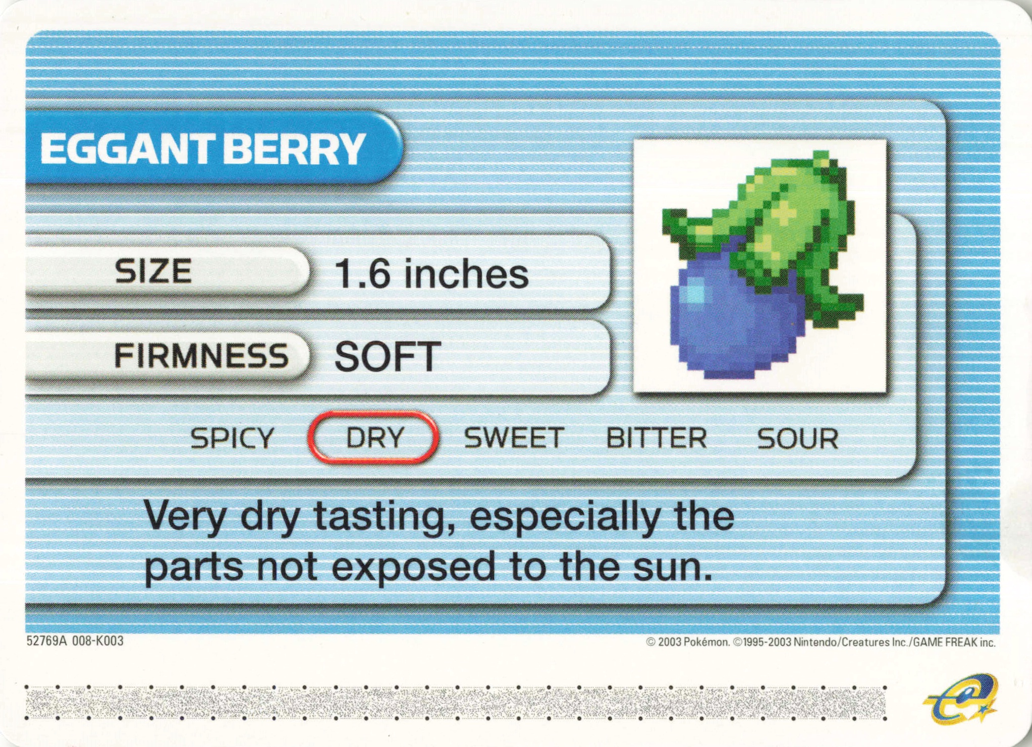 Eggant Berry