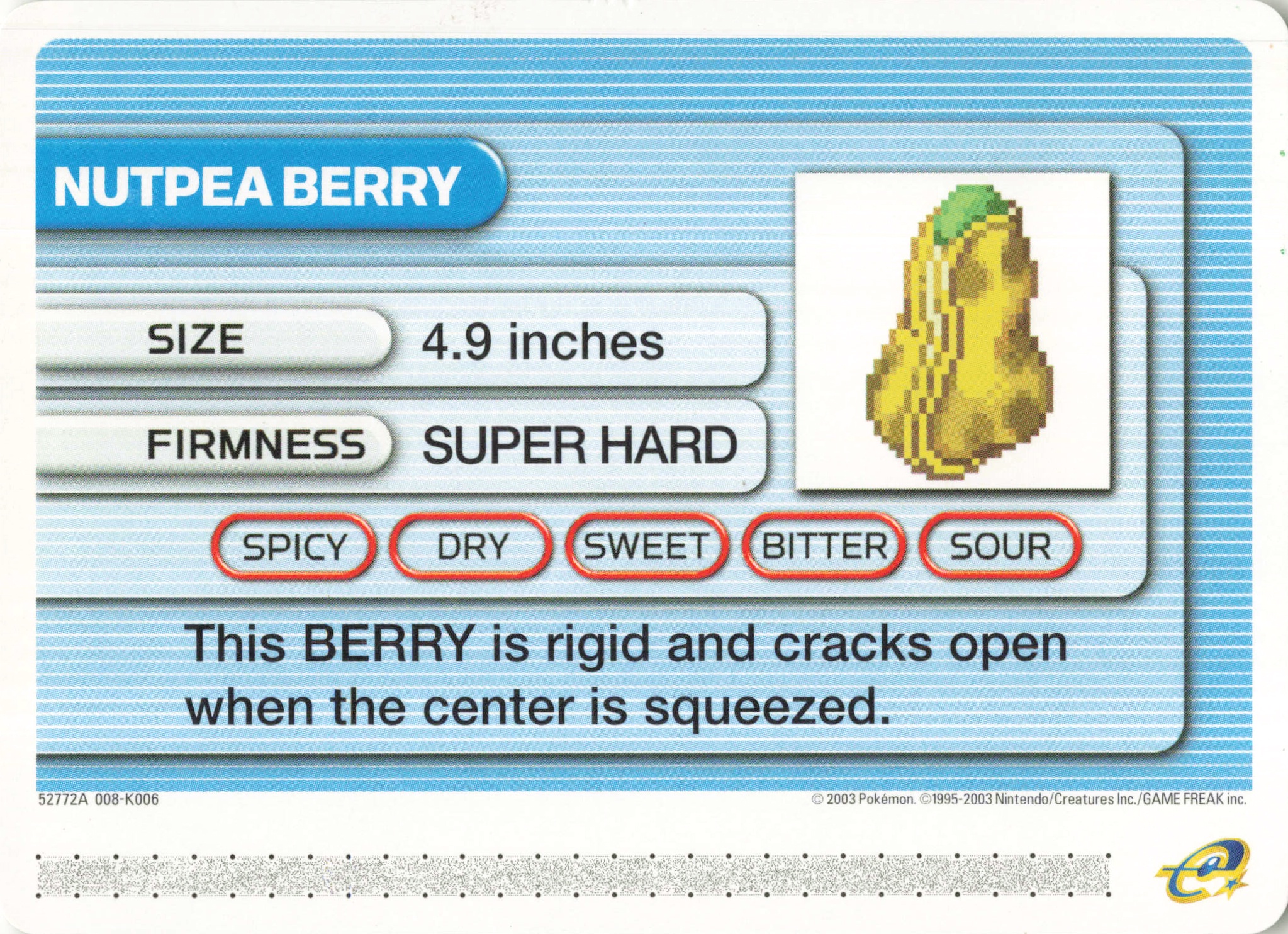 Nutpea Berry