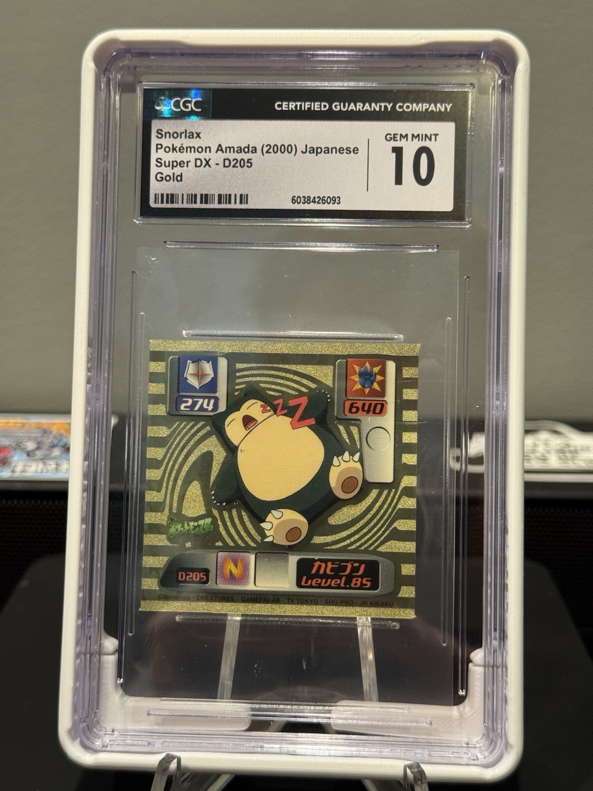 Snorlax